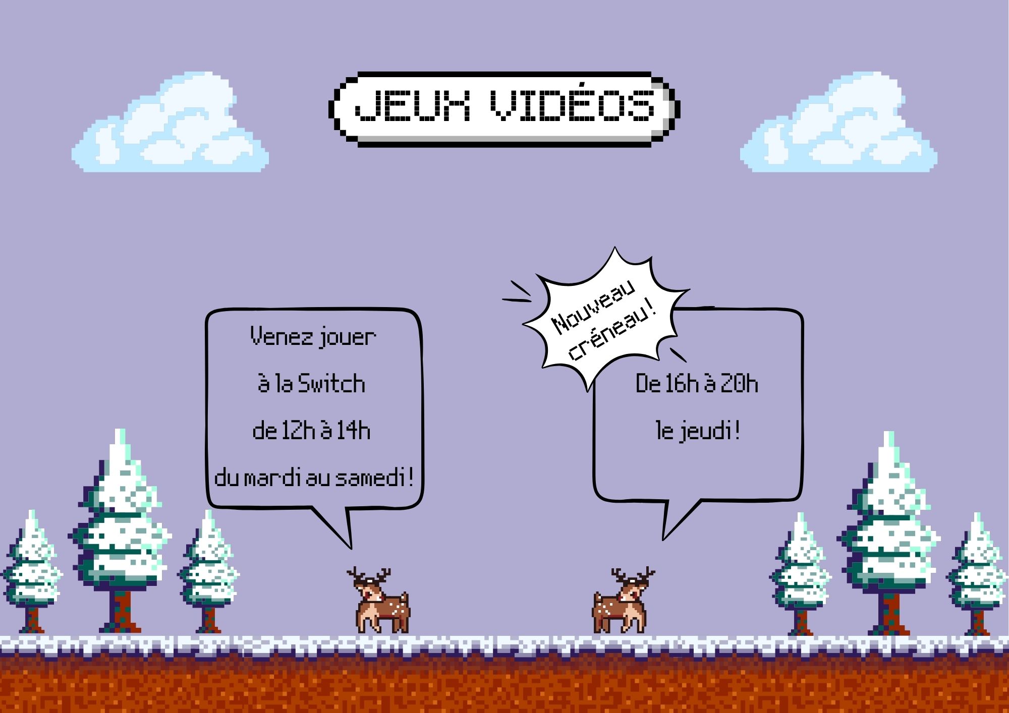 Jeux videos site web