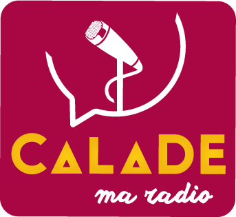 Logo Calade Rouge carré