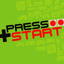 press start retrogaming